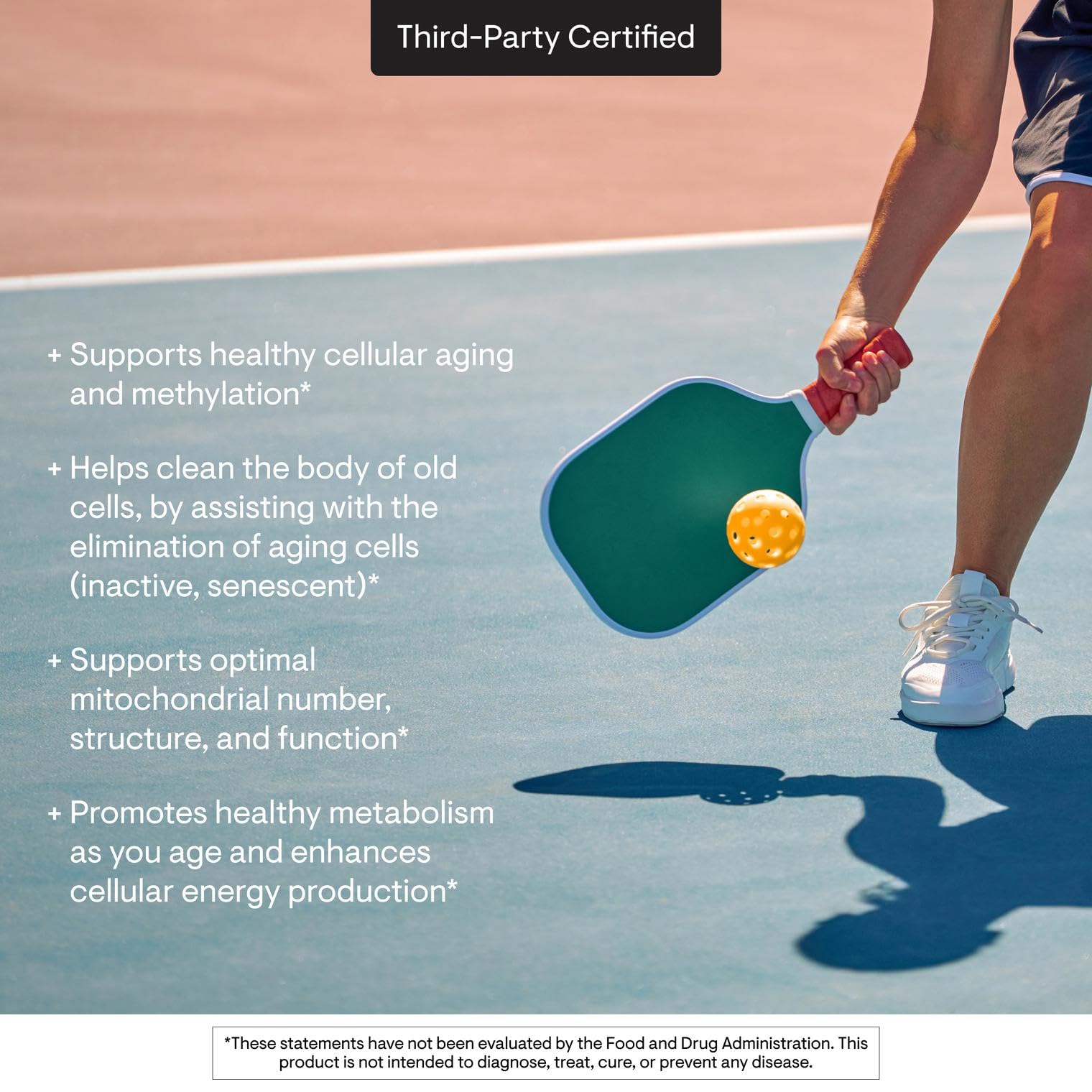 THORNE - ResveraCel - Nicotinamide Riboside with Quercetin Phytosome & Resveratrol - Supports Healthy Aging, Methylation, Cellular Energy Production & Metabolism - Maple Wellness Supplements