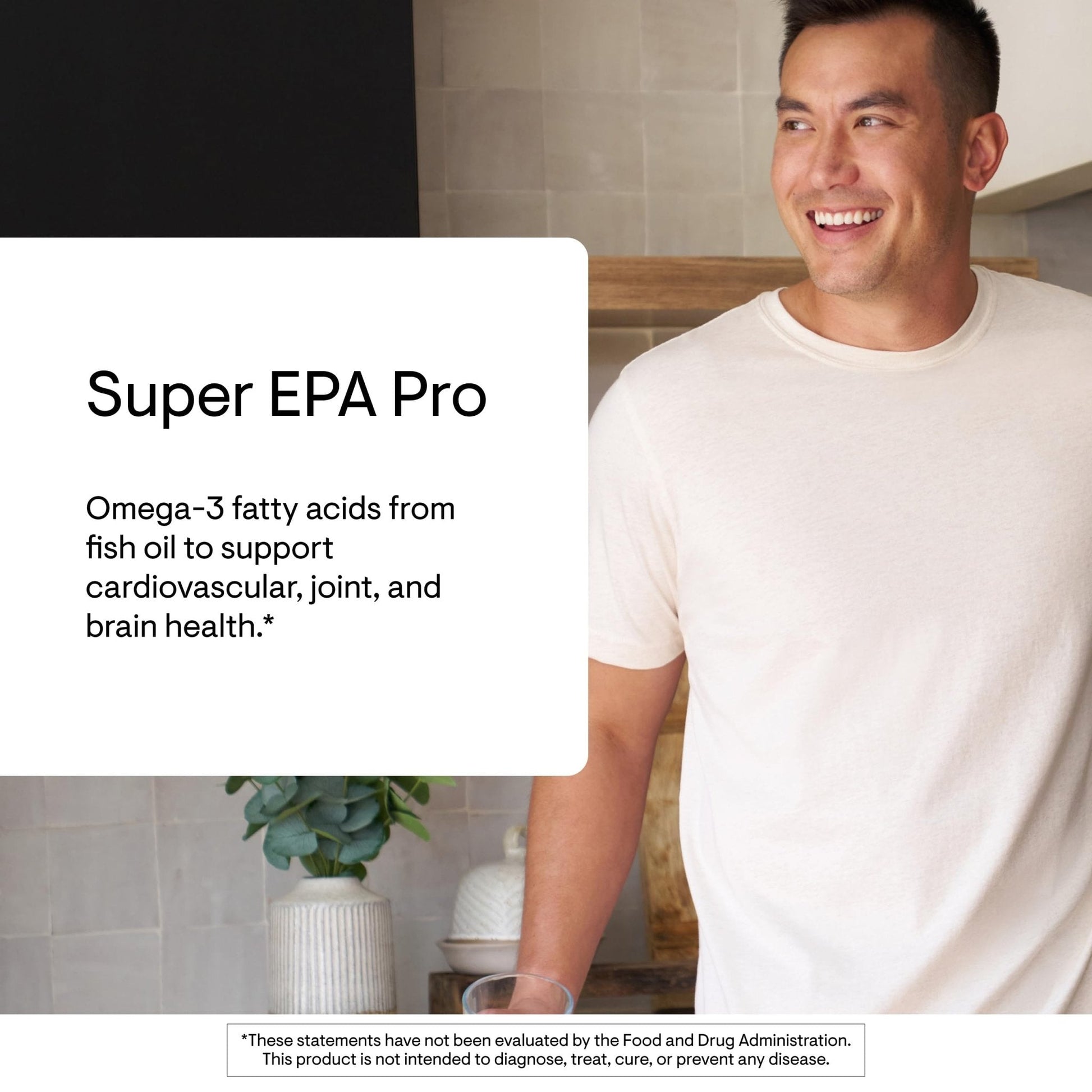 THORNE - Super EPA Pro - Omega-3 Fish Oil Supplement with EPA & DHA from Sustainably Sourced Cold-Water Fish - Promotes Blood Lipid Support* - Third-Party Certified - Maple Wellness Supplements
