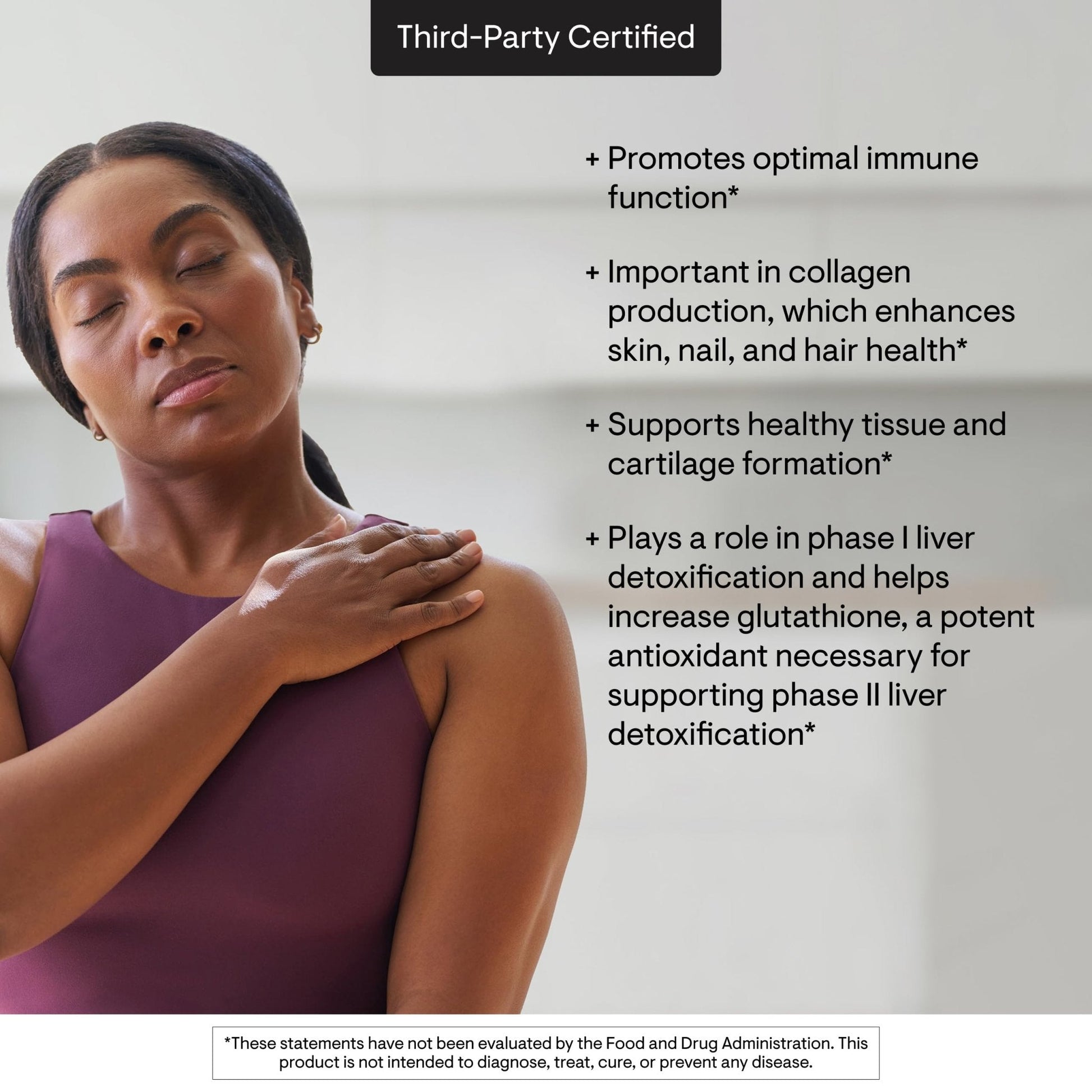 THORNE - Vitamin C 1,000 mg Supplement - Supports Healthy Immune Function & Collagen Formation - Provides Antioxidant Benefits - Third-Party Certified - Maple Wellness Supplements
