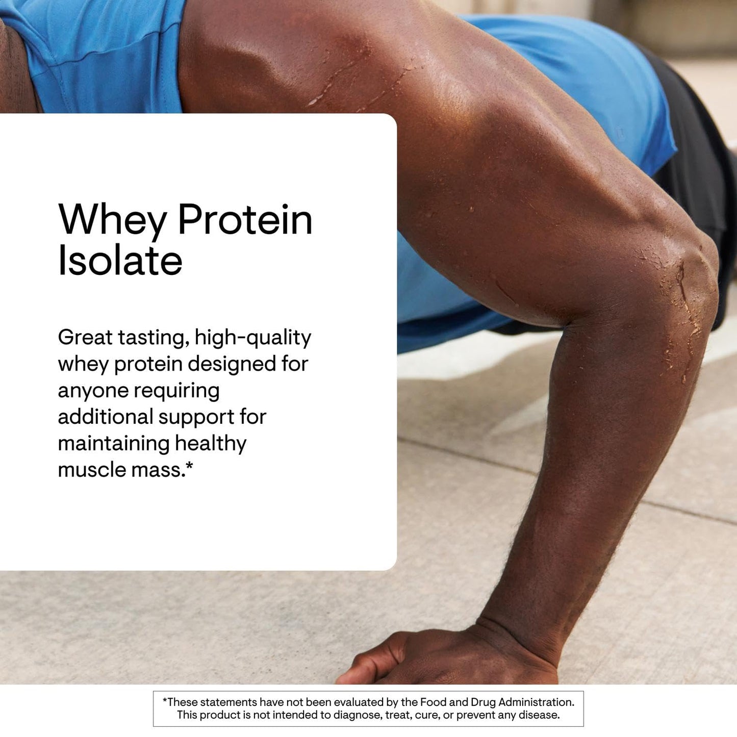 THORNE - Whey Protein Isolate - 21 Grams of Easy-to-Digest Whey Protein Powder - NSF Certified for Sport - Vanilla - 13.79 Ounces - 14 Packets - Maple Wellness Supplements