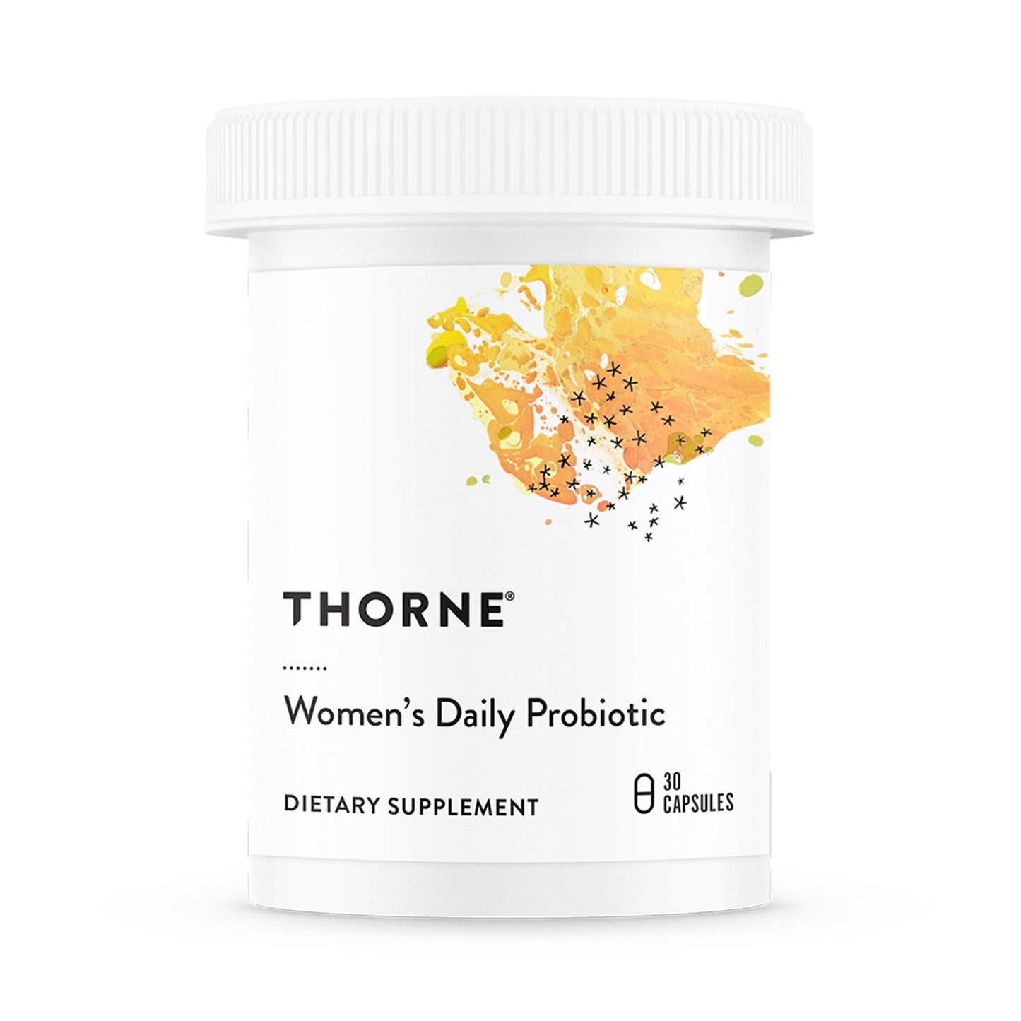 THORNE - Women's Daily Probiotic* - Shelf Stable Probiotic Supplement - Promotes Everyday Immune, Cardiovascular & Metabolic Health - Maple Wellness Supplements
