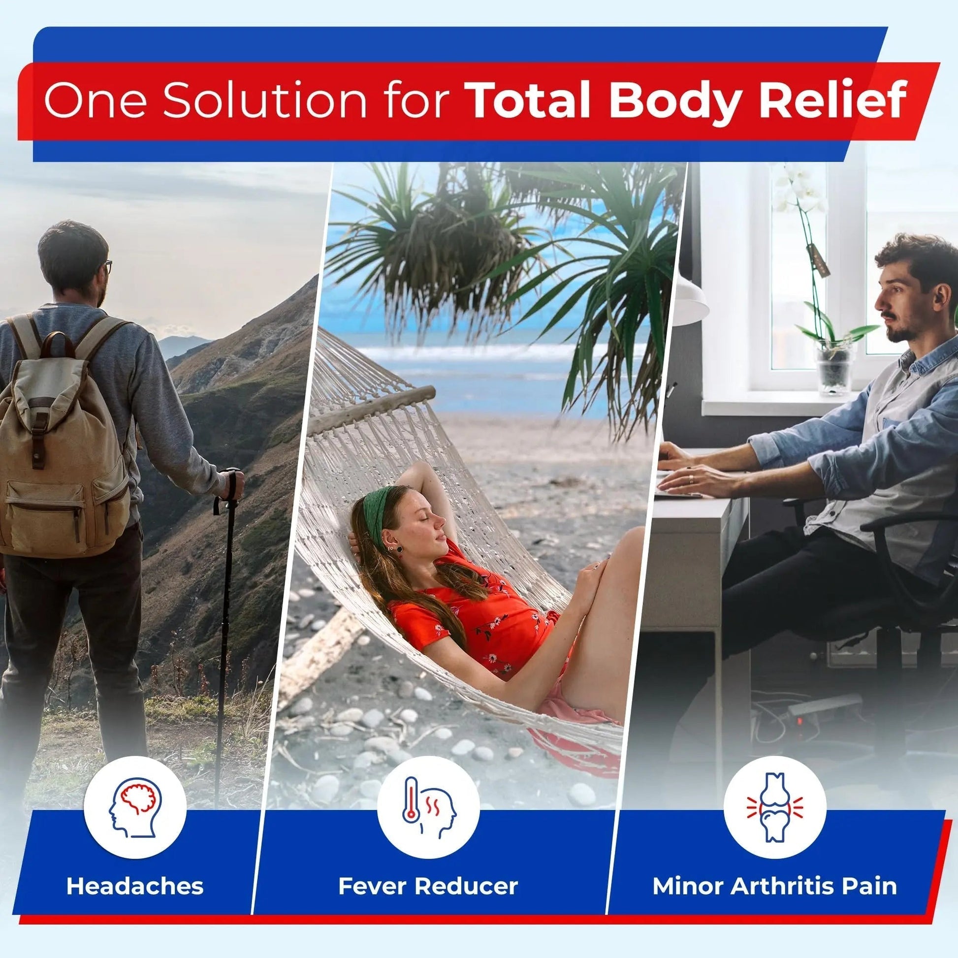 TIME-Cap Labs 200 Tablets Ibuprofen 200mg Coated - Pain Reliever & Fever Reducer (NSAID) for Adults, Helps with Headache, Back Pain, Muscle Aches, Toothaches, Menstrual Cramps & Minor Arthritis Pain - Maple Wellness Supplements