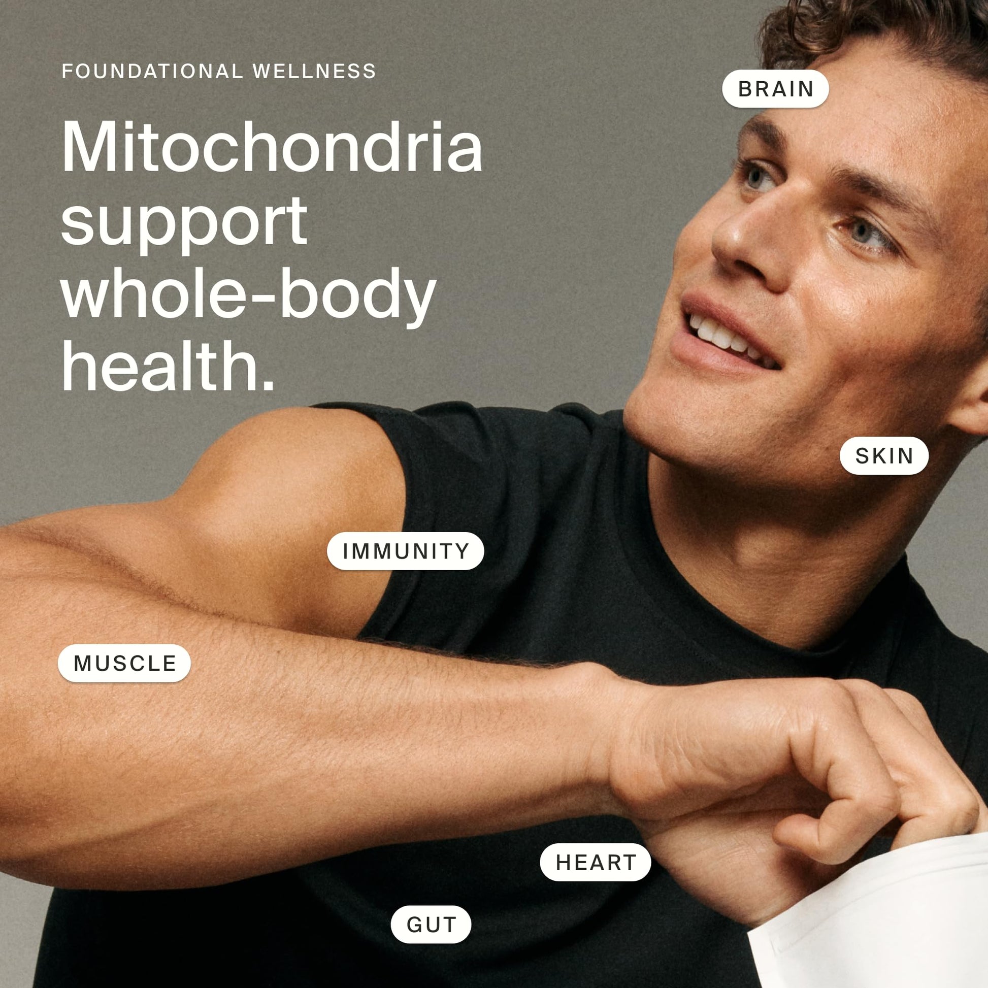 Timeline Mitopure Urolithin A Supplement Softgels - Clinically Proven Support for Healthy Aging and Cellular Renewal - Maple Wellness Supplements