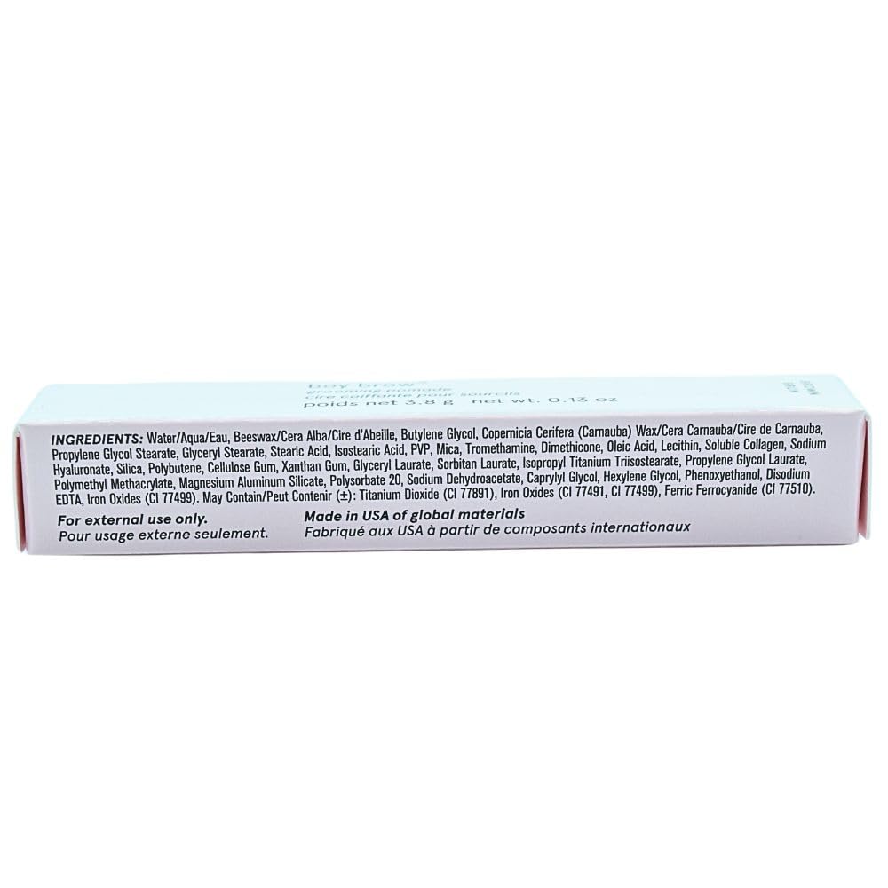 Tinted Brow Gel for Boys by Glossier - Maple Wellness Supplements