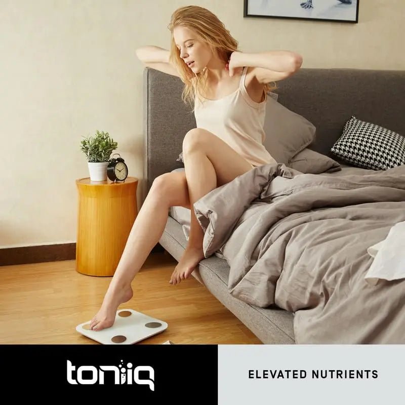 Toniiq Ease with DHM - Full Liver Support for a Night Out - 120 Capsules - 50x Super Concentrated Extract - Maple Wellness Supplements