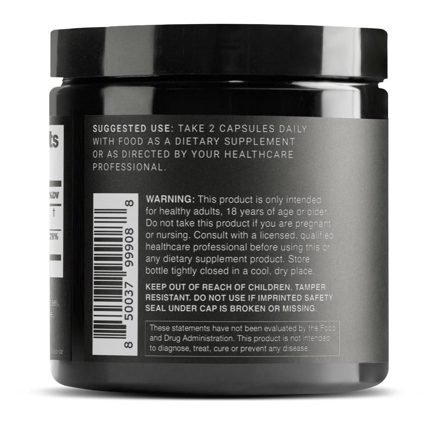 Toniiq Hyaluronic Acid Supplements – Lab Tested 95% Ultra High Purity – Fermented and Bioavailable with Vitamin C – Third Party Lab Tested – 360 Capsules - Maple Wellness Supplements