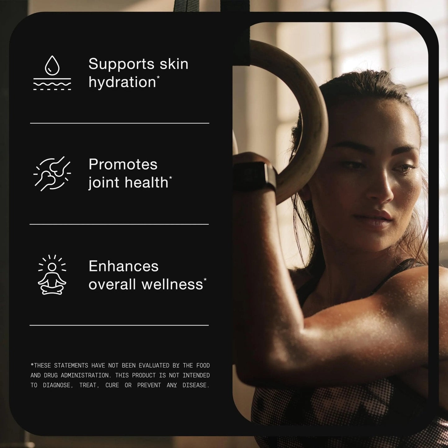 Toniiq Hyaluronic Acid Supplements – Lab Tested 95% Ultra High Purity – Fermented and Bioavailable with Vitamin C – Third Party Lab Tested – 360 Capsules - Maple Wellness Supplements