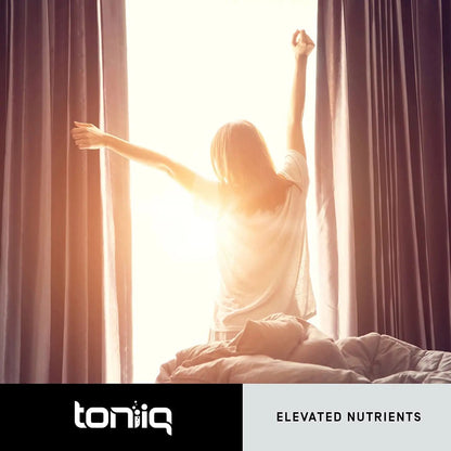 Toniiq Milk Thistle - Ultra High Potency 50:1 Extract with 80% Silymarin - Highly Concentrated - Third-Party Lab Tested - 90 Capsules - Maple Wellness Supplements