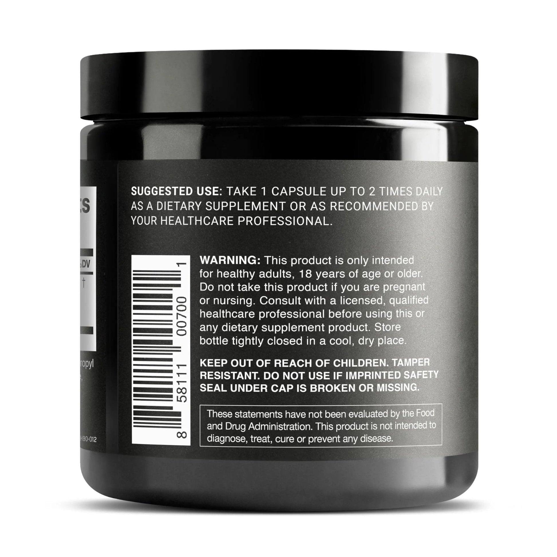 Toniiq Milk Thistle - Ultra High Potency 50:1 Extract with 80% Silymarin - Highly Concentrated - Third-Party Lab Tested - 90 Capsules - Maple Wellness Supplements