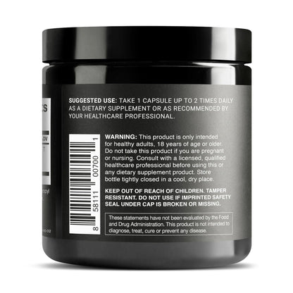 Toniiq Milk Thistle - Ultra High Potency 50:1 Extract with 80% Silymarin - Highly Concentrated - Third-Party Lab Tested - 90 Capsules - Maple Wellness Supplements