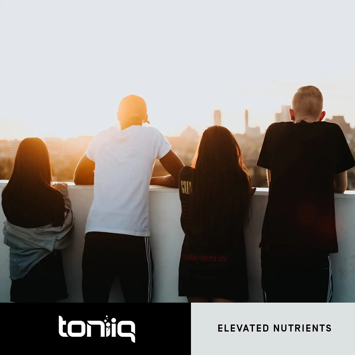Toniiq NMN Supplement 1200mg - Third Party Tested Stabilized Capsules - 98% Highly Purified for NAD + - 60 Capsules Nicotinamide Mononucleotide Booster Supplement - Maple Wellness Supplements
