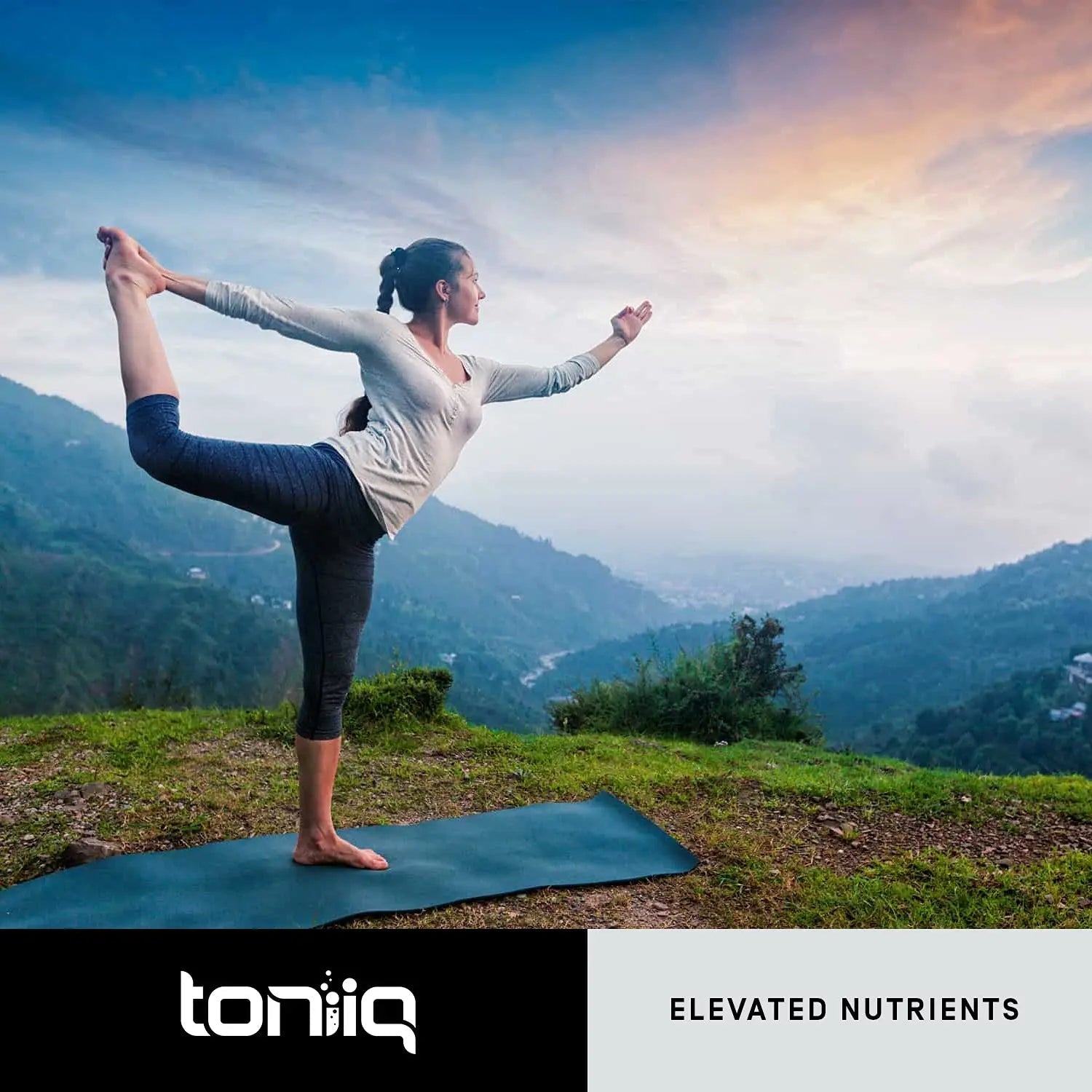 Toniiq Olive Leaf Extract - Ultra High Potency 45:1 Extract with 50% Oleuropein - Highly Concentrated - Third-Party Lab Tested - 120 Capsules - Maple Wellness Supplements