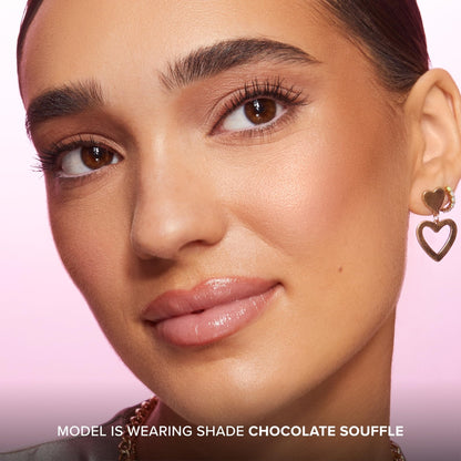 Too Faced Chocolate Soleil Melting Bronzing & Sculpting Stick | Multi-Use, Contour + Cream Bronzer Stick | Lightweight, Satin-Finish with Buildable Coverage, 0.28 Ounce, 0.28 Ounce, Chocolate Souffle - Maple Wellness Supplements