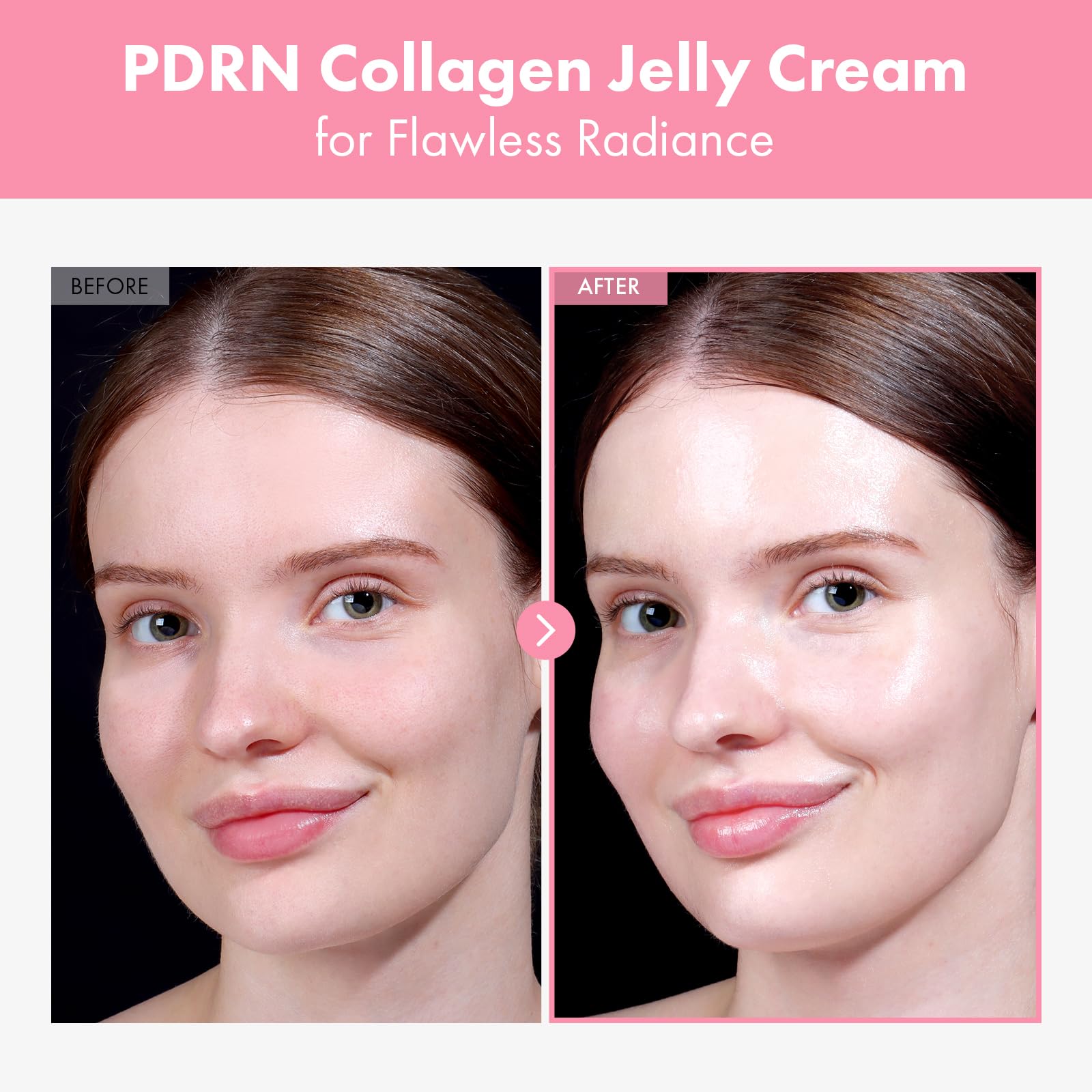TOSOWOONG PDRN Collagen Jelly Cream, 5,000ppm Salmon DNA PDRN, Niacinamide - Maple Wellness Supplements