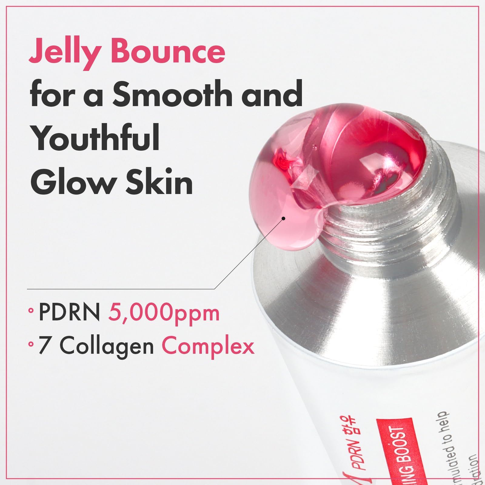 TOSOWOONG PDRN Collagen Jelly Cream, 5,000ppm Salmon DNA PDRN, Niacinamide - Maple Wellness Supplements