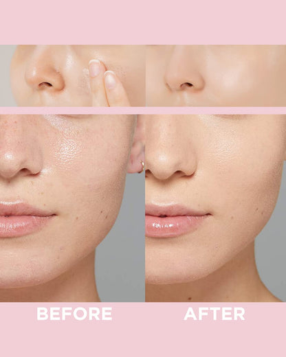 TOUCH IN SOL No Poreblem Primer – Pore Primer for Korean Makeup, Mattifying Primer for Oily Skin, Pore Eraser for Large Pores, Blurring Finish from K Beauty (1.01 fl.oz/30ml) - Maple Wellness Supplements