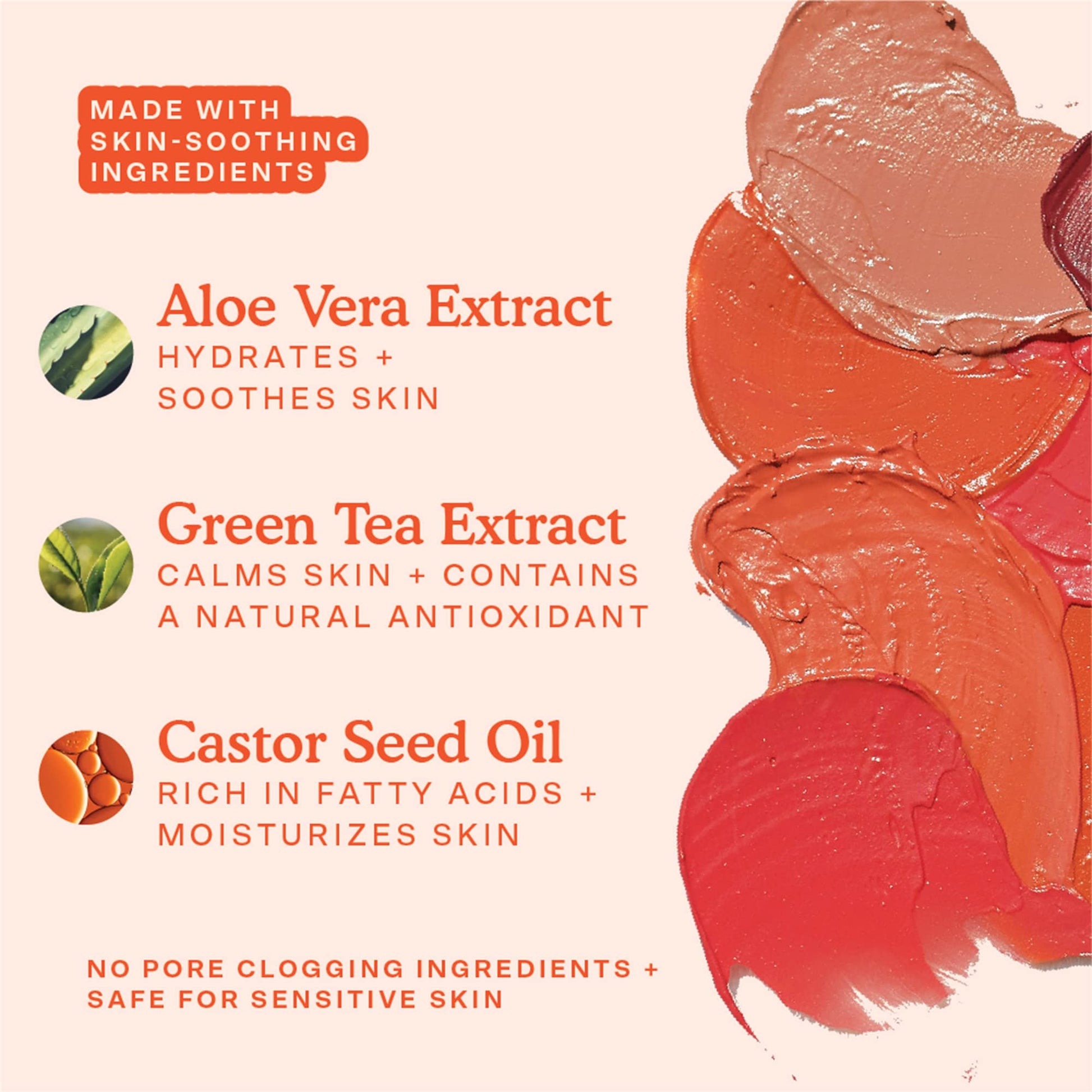 Tower 28 BeachPlease Cream Blush + Tinted Lip Balm - Multi-Use Lip Tint + Dewy Blush for Cheeks With Aloe Vera + Green Tea - Vegan, Non-Comedogenic Makeup for Sensitive Skin - Magic Hour (0.16 oz) - Maple Wellness Supplements