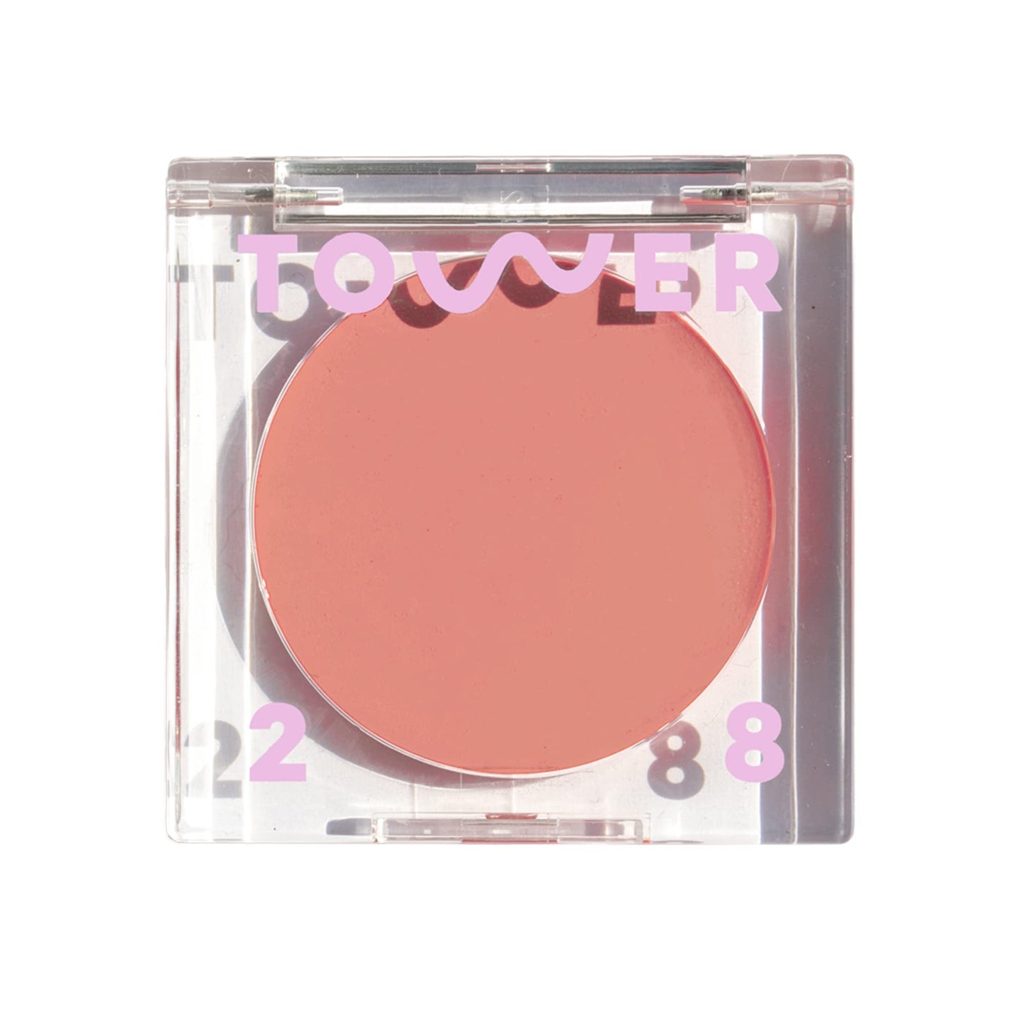 Tower 28 BeachPlease Cream Blush + Tinted Lip Balm - Multi-Use Lip Tint + Dewy Blush for Cheeks With Aloe Vera + Green Tea - Vegan, Non-Comedogenic Makeup for Sensitive Skin - Magic Hour (0.16 oz) - Maple Wellness Supplements