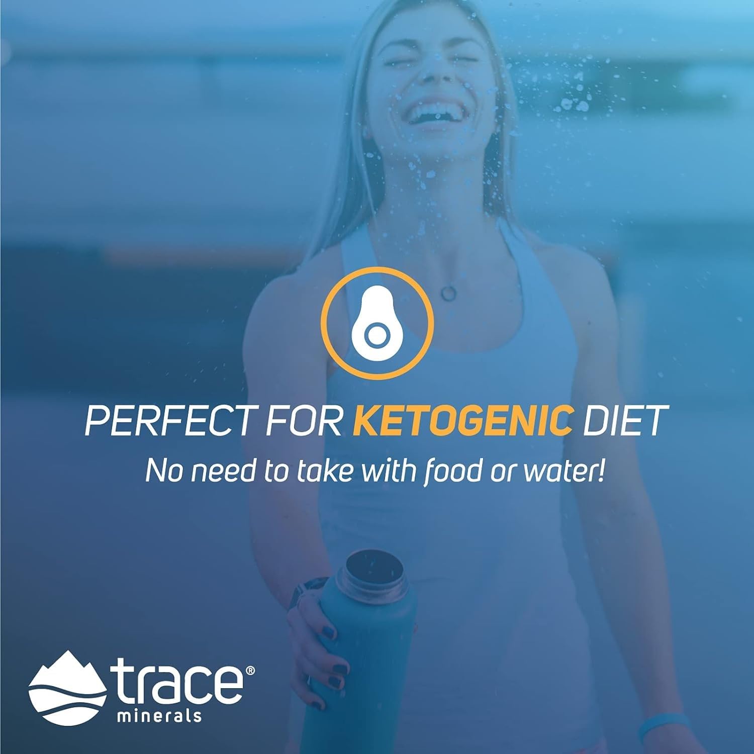 Trace Minerals ConcenTrace Trace Mineral Capsules - ConcenTrace Capsules for Overall Health - Bone Strength, Muscle Recovery & Energy Support - Maple Wellness Supplements