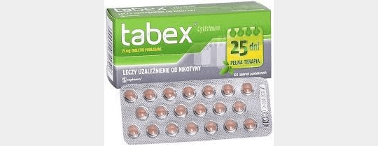 Treat Nicotine Addiction - 25 Day Plan - 100 Tabs - Maple Wellness Supplements