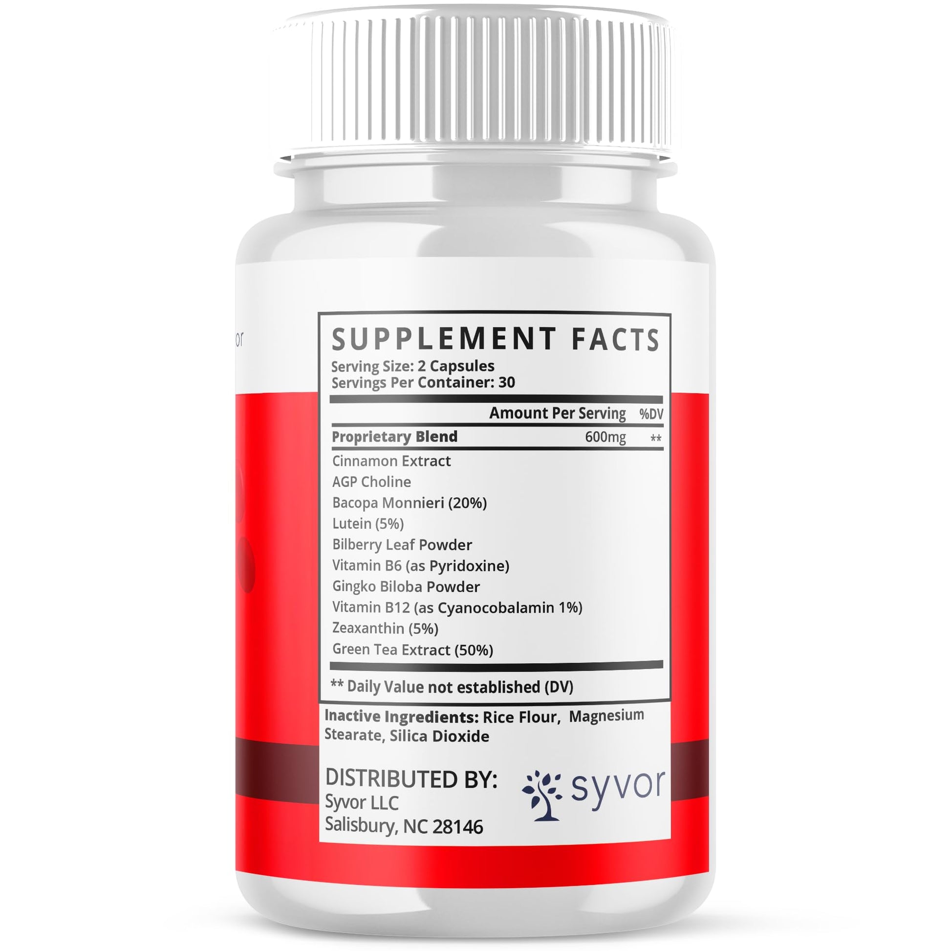 True Balance Capsules, Official TrueBalance Glycogen Support Pills with All Natural Ingredients, Advanced Formula Glyco Support Supplement with Maximum Strength Vitamins for Women & Men (60 Capsules) - Maple Wellness Supplements