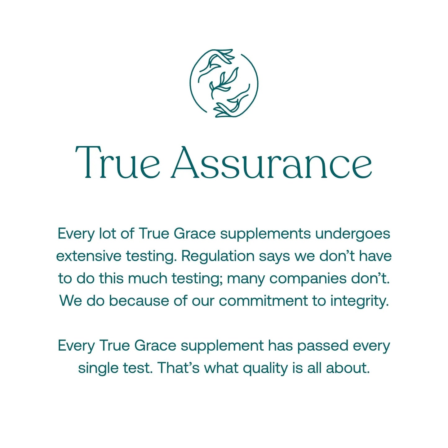 True Grace One Daily Women’s Multivitamin Fermented Minerals, Organic Adaptogens & Mushrooms Whole Body Balance, Immune, Energy, Beauty Support - Maple Wellness Supplements