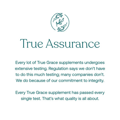 True Grace One Daily Women’s Probiotic - 30 Vegetarian Capsules - 90 Billion CFU - Digestive, Vaginal & Immune Health - Gluten & Soy Free - Maple Wellness Supplements