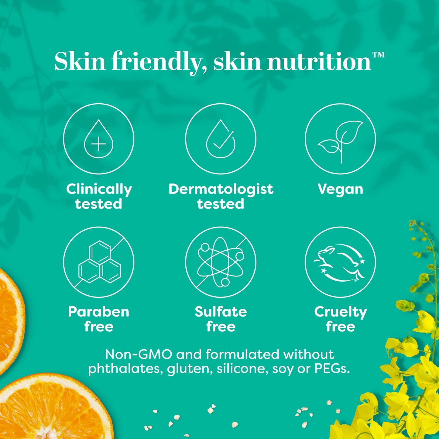 TruSkin Mineral Sunscreen SPF 30 for Face - Zinc Oxide Broad Spectrum Protection with Squalane, Vitamin C & Marine Collagen - Maple Wellness Supplements
