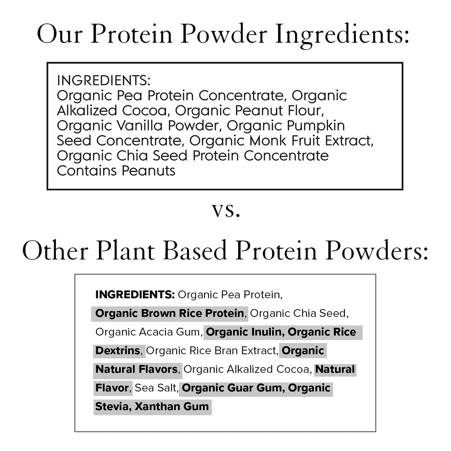 Truvani Vegan Chocolate Peanut Butter Protein Powder - 20g Plant-Based Protein, Gluten - Maple Wellness Supplements