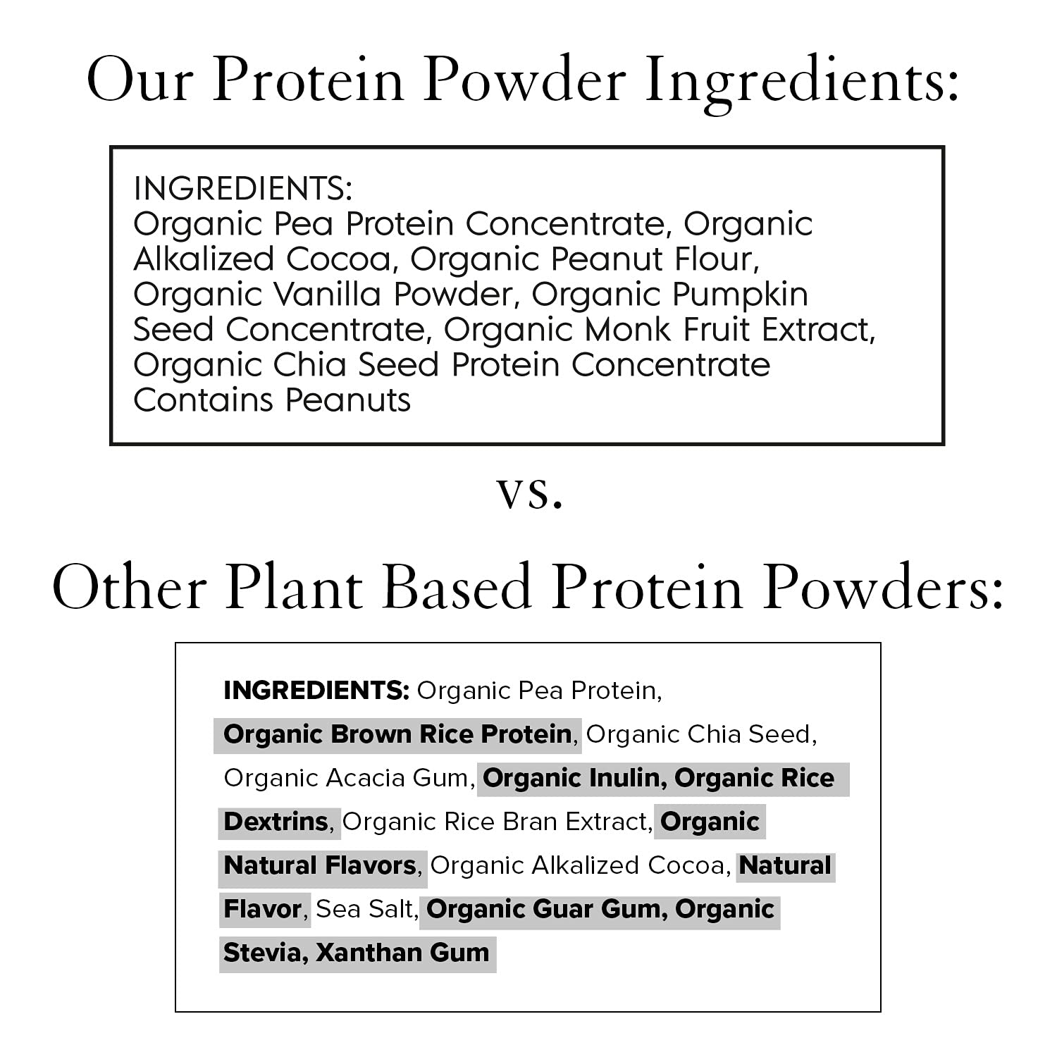 Truvani Vegan Chocolate Peanut Butter Protein Powder - 20g Plant-Based Protein, Gluten - Maple Wellness Supplements