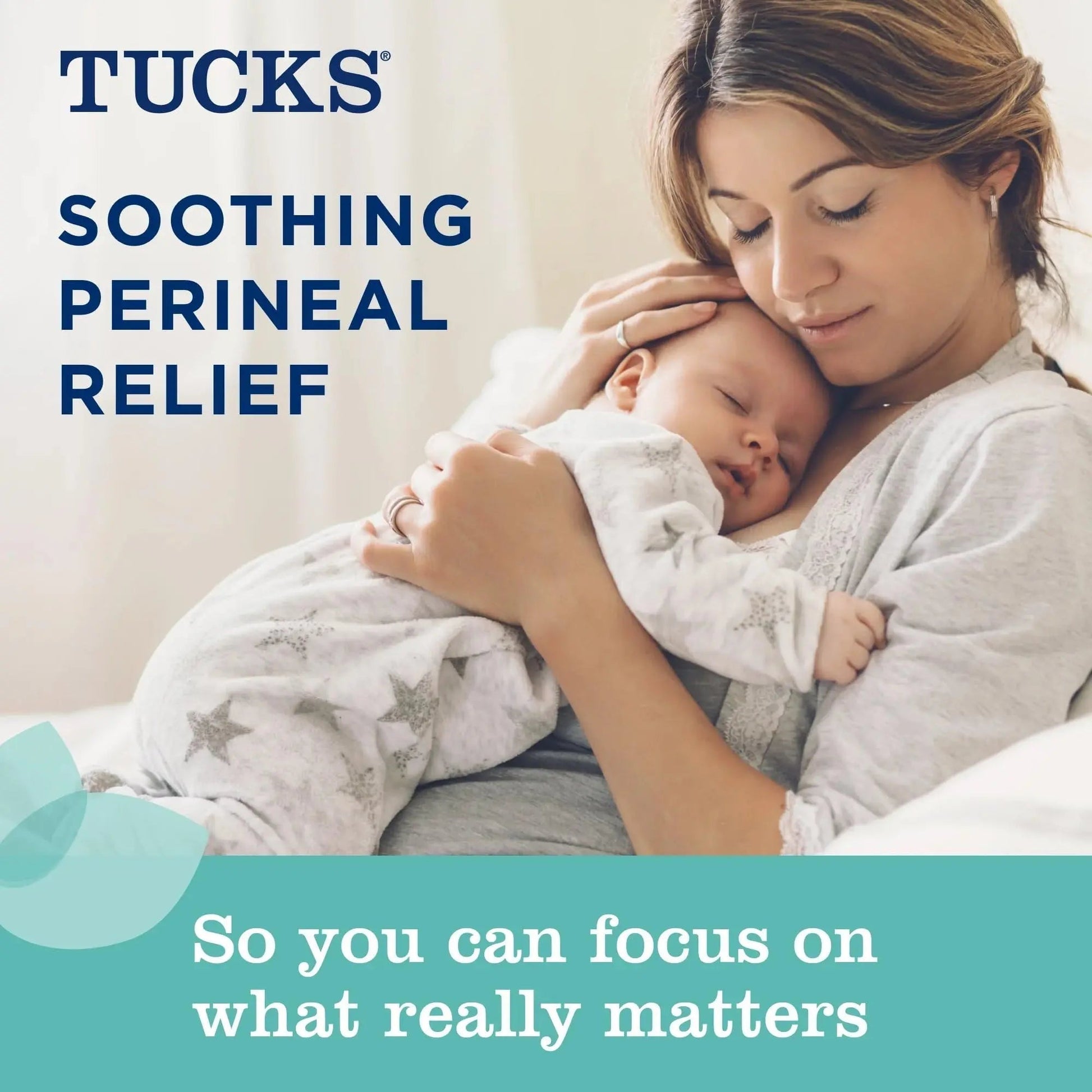 TUCKS Medicated Cooling Pads, 100 Count – Hemorrhoid Pads with Witch Hazel, Cleanses Sensitive Areas, Protects from Irritation, Hemorrhoid Treatment, Medicated Pads Used by Hospitals - Maple Wellness Supplements