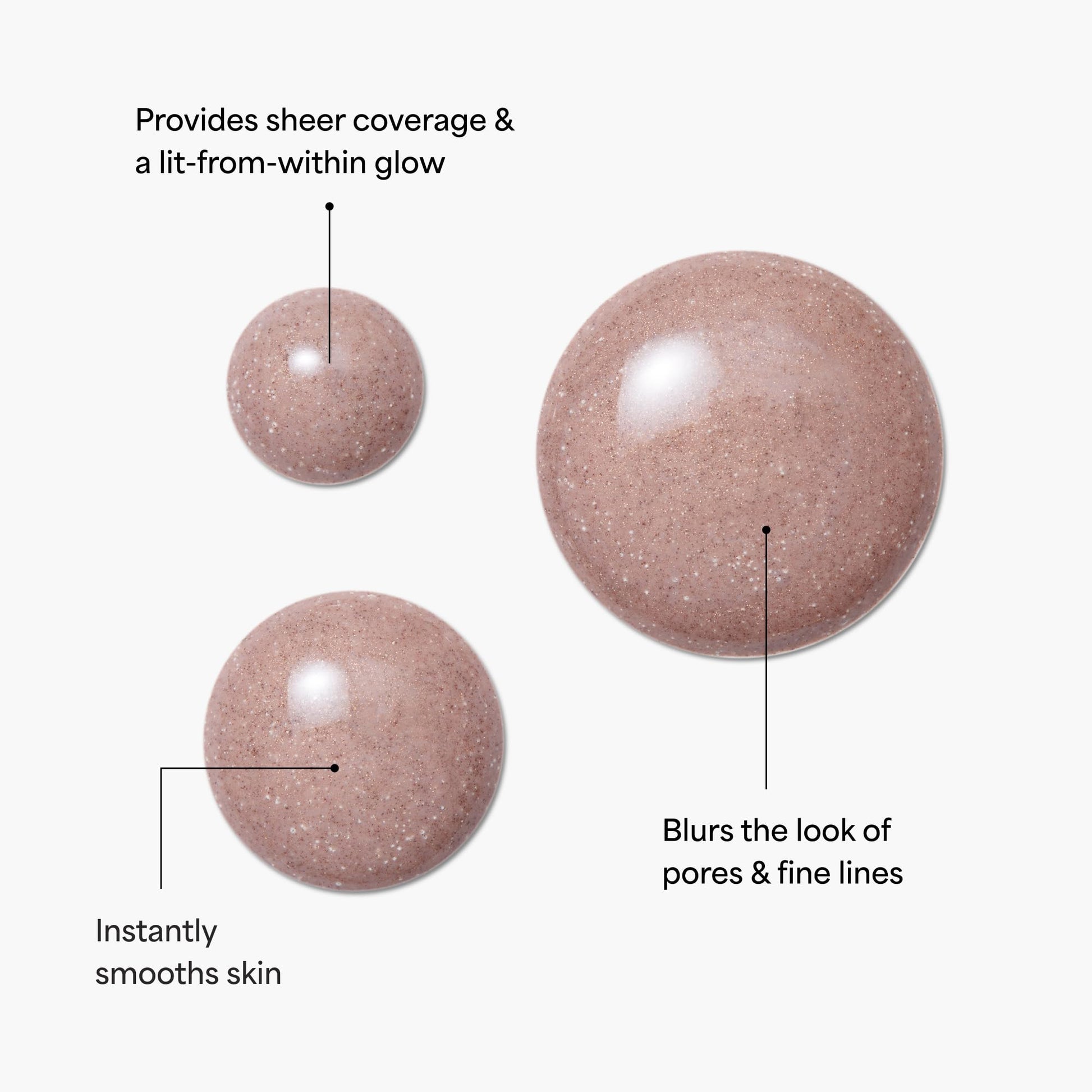 TULA Skin Care Face Filter Blurring and Moisturizing Primer - Cosmos, Evens the Appearance of Skin Tone & Redness, Hydrates & Improves Makeup Wear, 1fl oz - Maple Wellness Supplements