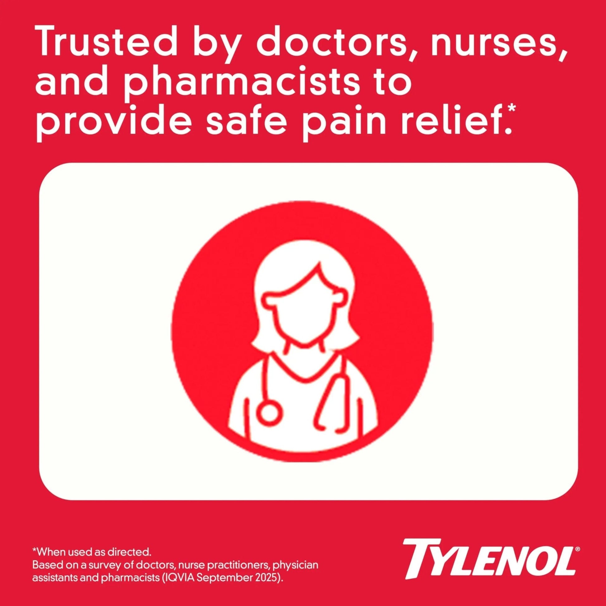 Tylenol 8 Hour Acetaminophen 650 mg Extended Release Caplets, Fast Acting Bi-Layer Design, Quick & Long Lasting Pain Relief for Muscle, Joint, Back & Arthritis Aches, Fever Reducer, 100 Count - Maple Wellness Supplements