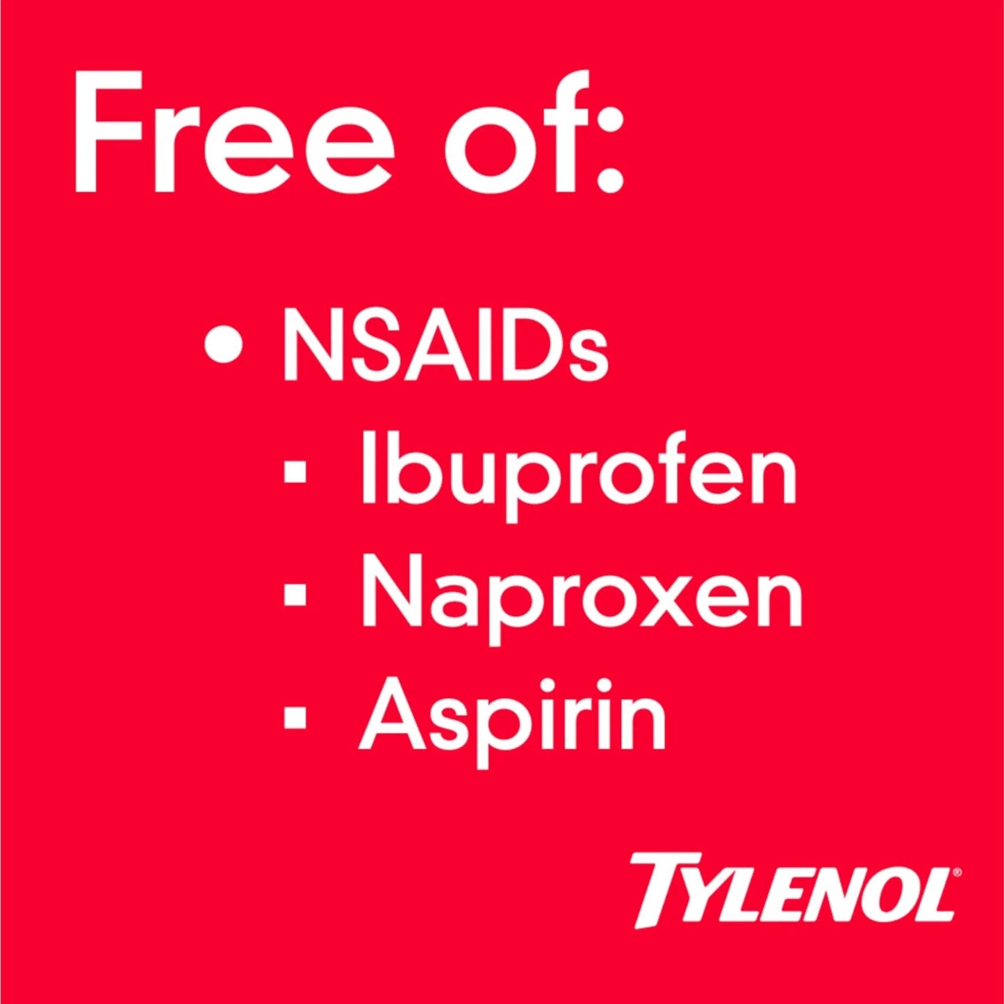Tylenol Extra Strength Liquid Gels, Fast, Strong Pain Relief, Fever Reducer for Adults with 500 mg Acetaminophen, Fast-Acting Liquid Gel Capsules for Headaches & Minor Pain Relief, 75 Count - Maple Wellness Supplements