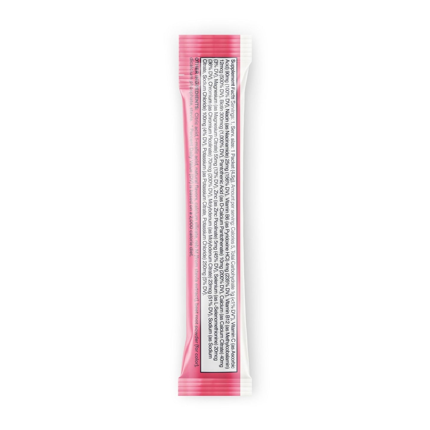 Type Zero Sugar Free Electrolytes Powder Packets + Clean Hydration Powder Stick Packs with 14 Vitamins and Minerals - Watermelon Flavor, 30 Servings - Maple Wellness Supplements