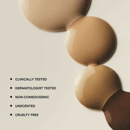 U Beauty The Super Tinted Hydrator Hyaluronic Acid Moisturizing Cream - Mega-Dose Skin Hydrator for Supple, Smooth, and Softer-Looking Skin For Up To 48 Hours - Shade 4-1.0 oz - Maple Wellness Supplements