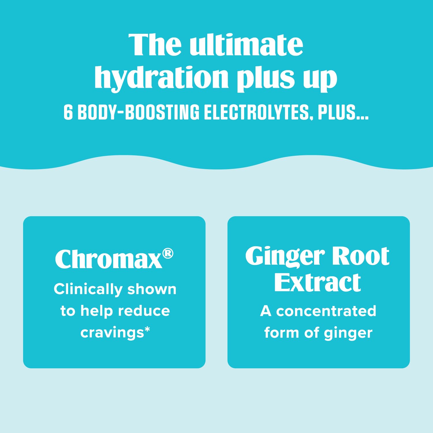 Ultima Replenisher Crave Killer Supplement and Electrolytes Powder – Tropical Fusion, 14 Stickpacks – Hydration Packets that Kick Cravings to The Curb - Maple Wellness Supplements