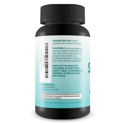 Ultra Sugar Clear - Our Best Blood Cleanse Detox Supplement - Bloodflow Support Supplement - Healthy Circulation Support Supplement - Sugar Balance Supplement - Sugar Health Blood Cleansing Formula - Maple Wellness Supplements