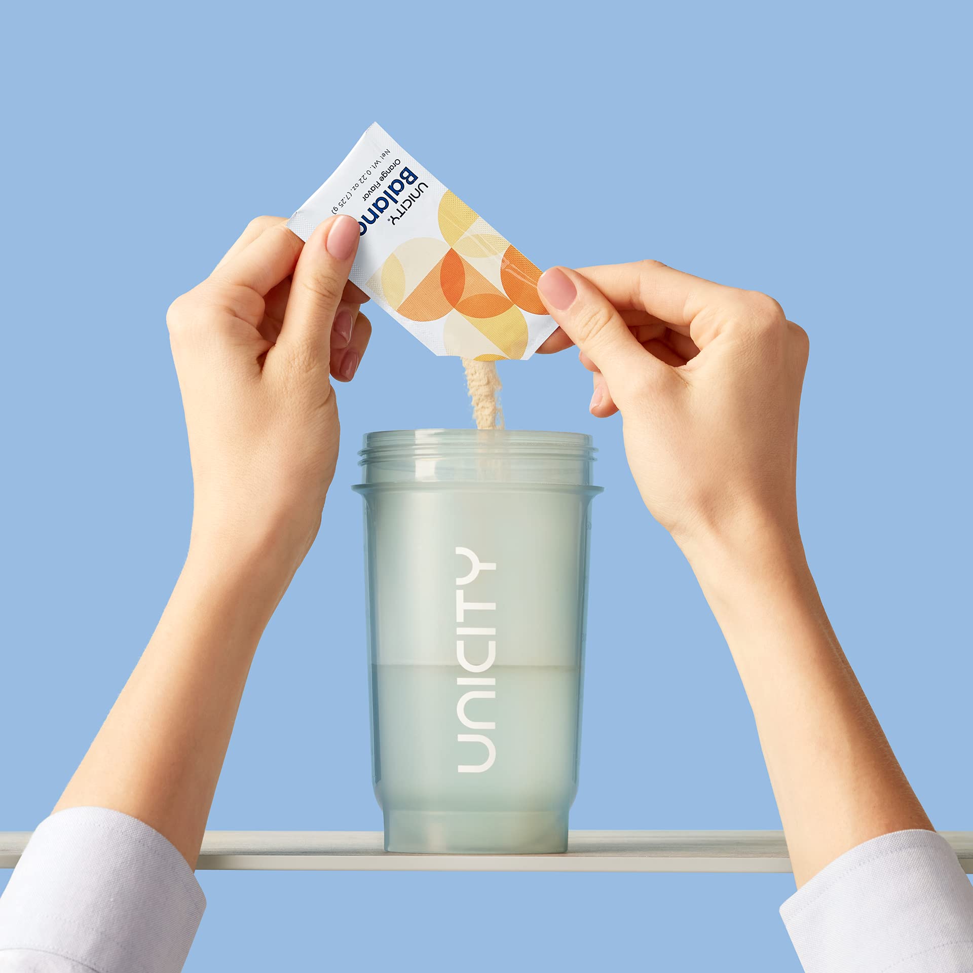 UNICITY BALANCE ORANGE - Stay Full Longer by Slowing Carbohydrate Absorption - Maple Wellness Supplements