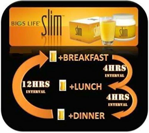 Unicity BIOS Life Slim - Pack of 4 (120 SACHETS) - Maple Wellness Supplements