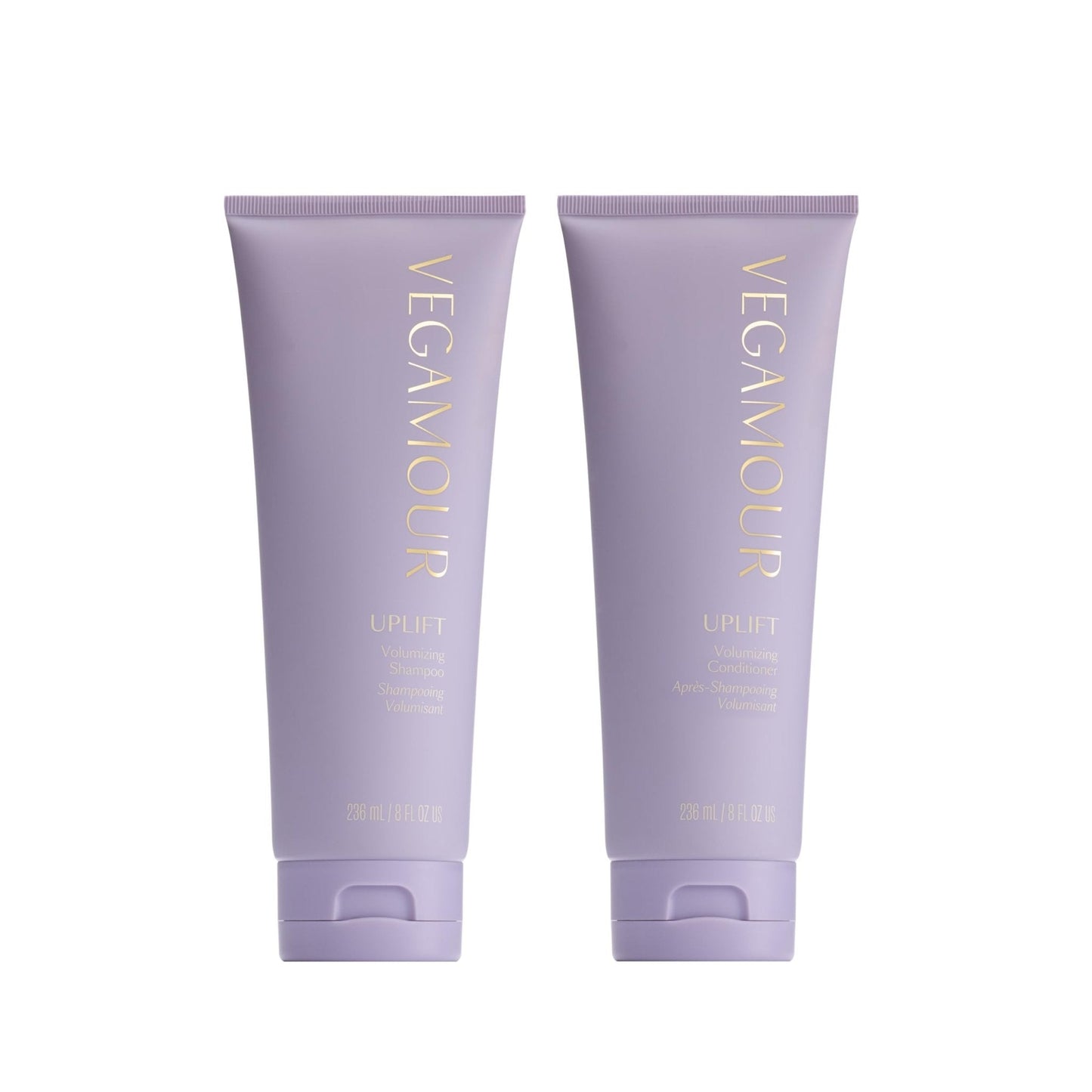 Uplift Volumizing Shampoo & Conditioner Kit, For Fine & Flat Hair, Provides Volume, Non Sticky Formula for Healthy Fuller Looking Hair - Maple Wellness Supplements