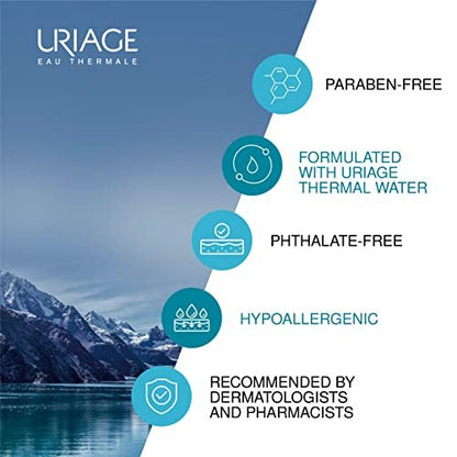 Uriage Bariederm Cica-Cream | Face and Body Cream that Protects & Repairs Irritated - Maple Wellness Supplements