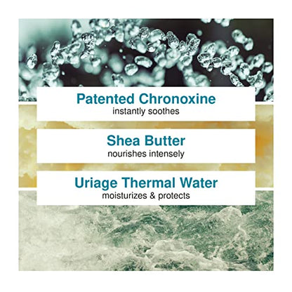 Uriage Xemose Lipid-Replenishing Anti-Irritation Cream | Soothing Moisturizing Lotion - Maple Wellness Supplements