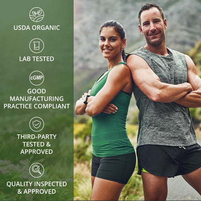 USDA Organic Dandelion Root Extract Supplement - 10x More Potent Than Raw Root. Standardized and Concentrated Vegan Dandelion Root Capsules for Women and Men. Supports Detox, Immune, Liver, Gut Health - Maple Wellness Supplements