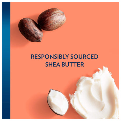 Vaseline Illuminate Me Shea Butter Whipped Body Butter for Melanin Rich Skin Provides 24 Hour Moisturization for Dry Skin 11 oz - Maple Wellness Supplements