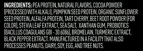 Vega Premium Sport Protein Chocolate Protein Powder, Vegan, Non GMO, Gluten Free - Maple Wellness Supplements