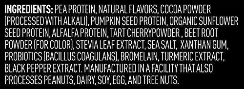 Vega Premium Sport Protein Mocha Protein Powder, Vegan, Non GMO, Gluten Free Plant - Maple Wellness Supplements