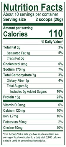 Vega Protein Made Simple Protein Powder, Strawberry Banana - Stevia Free, Vegan - Maple Wellness Supplements