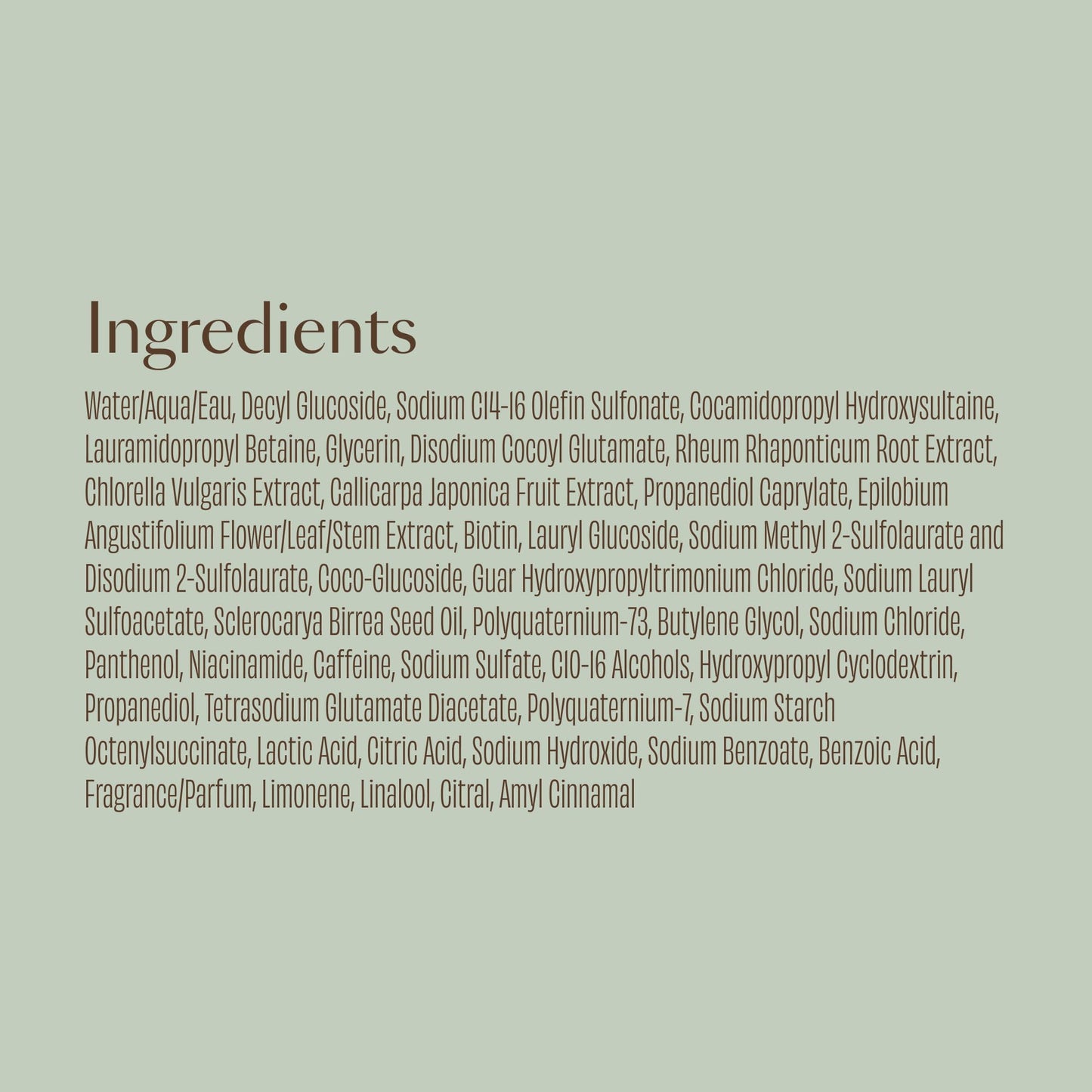 VEGAMOUR GRO+ Advanced Balancing Shampoo | Lightly Exfoliates, Cleanses and Removes Buildup Without Stripping | For Severe Signs of Thinning | Color Safe, Vegan, Cruelty-Free (8 Fl Oz) - Maple Wellness Supplements