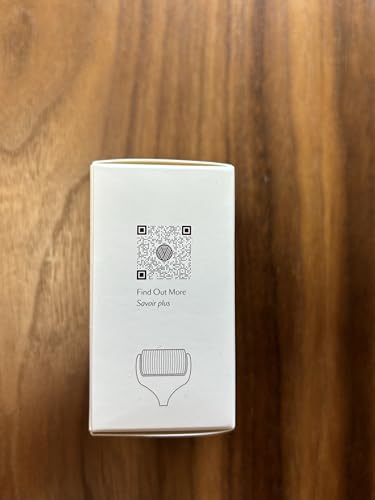 VEGAMOUR GRO+ Advanced Dermaroller Replacement Head | 1,200 Microneedle 0.25mm Scalp Tool | Gently Exfoliates the Scalp | (No Handle, Replacement Head Only) - Maple Wellness Supplements